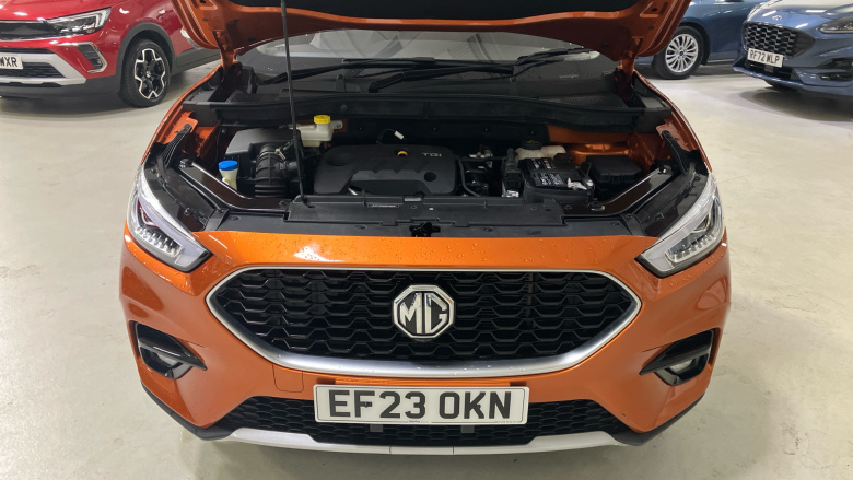 MG ZS 1.0T GDi Exclusive 5dr DCT Petrol Hatchback